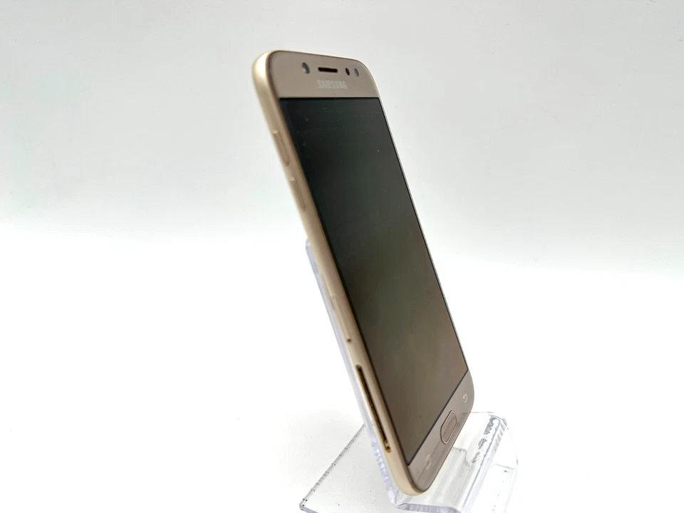Samsung Galaxy J5 (2017) - SM-J530F - 16GB - Gold - DUOS - Bild 3 von 4