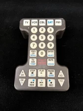 Tek Partner Universal Big Button Remote Control Hy-Tek BW-0561-R