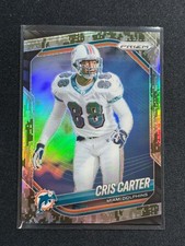 Cris Carter Cards, Rookie Cards and Autographed Memorabilia Guide 13