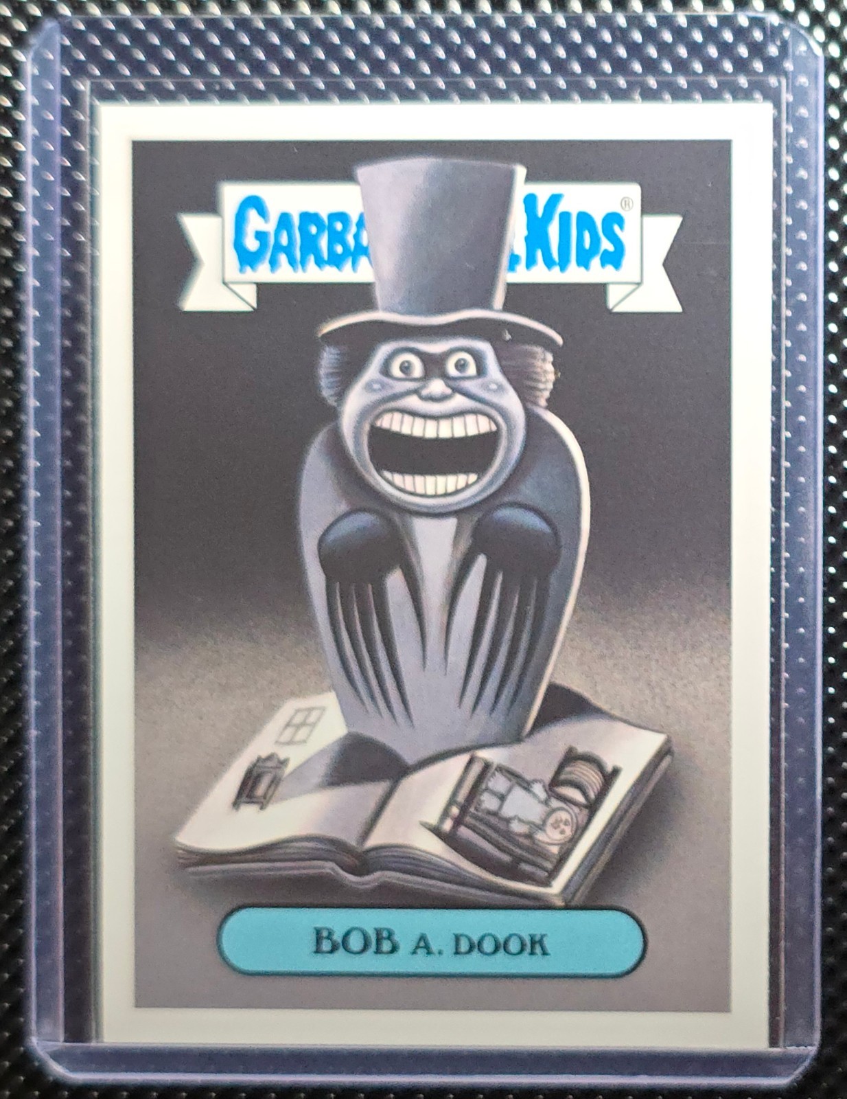 Bob A.Door #4B