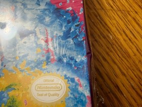 factory sealed Eliminator Boat Duel new in box nintendo nes unopened nr-MINT