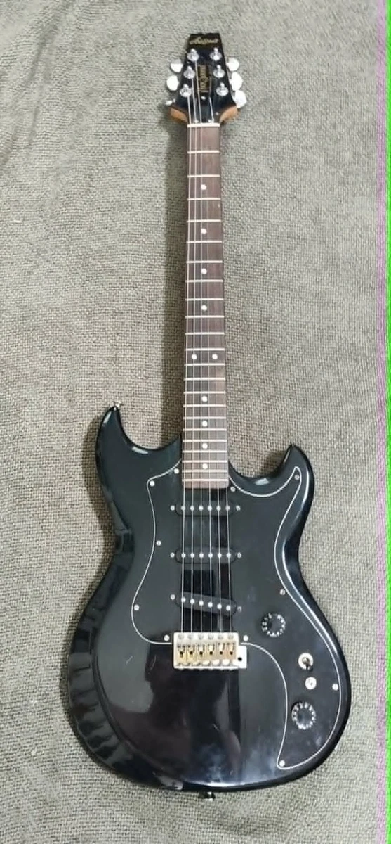 Aria Black Electric Guitars for sale | eBay