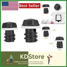 2 Pack Replacement Drain Plugs for RTIC Coolers