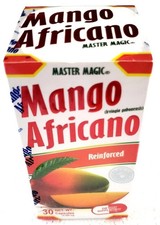 Mango Africano MASTER MAGIC AFRICAN MANGO 30 Capsulas 500 mg Original