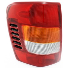 For Jeep Grand Cherokee Tail Light 1999-2002 Passenger Side Replaces 5101896ab