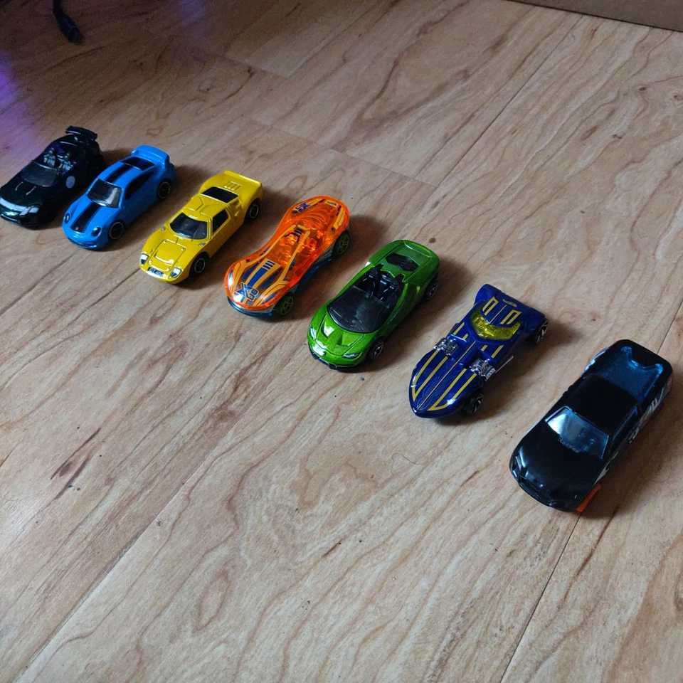 Hot Wheels loose Car Lot - Image 4 of 4