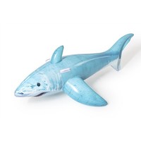 Aufblasbare Figur FüR Pool Bestway Hai 183 X 102 Cm 98 X 178 X 53 Cm