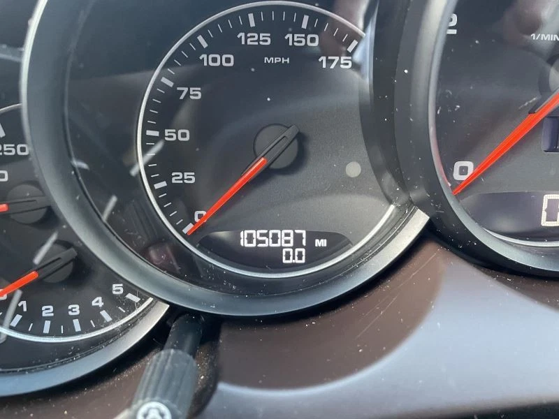 BALANCÍN DERECHO DERECHO DERECHO CON POSTE BLANCO PC: 0Q -BASE- SE ADAPTA A 11-18 PORSCHE CAYENNE 36409 Foto 4 de 4