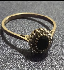 9ct gold diamond ring for sale