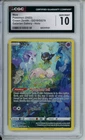 CGC 10 - Mew GG10/GG70 - Crown Zenith Galarian Gallery