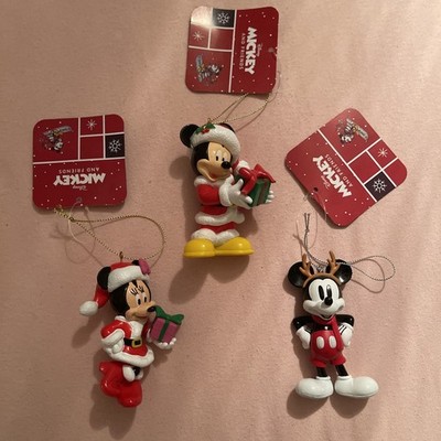 Mickey and Friends Disney Christbaumschmuck Neu von Kurt S.Adler  aus Sammlung 