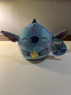 Original Squishmallows Disney Stitch with Star 8''