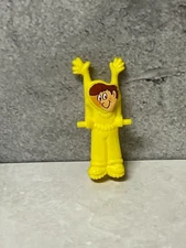 1994 Goofy Golf Machine Game - swinging yellow person