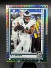 2025 Donruss Optic Football Footballs A.J. Brown #17