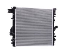 NISSENS 61037 radiador enfriador de agua enfriador de motor para JEEP WRANGLER III (JK)