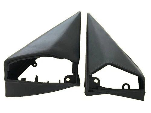 Mercedes Benz Exterior Mirror Rubber Gasket Seals Left+Rigth for W124 / W201 LHD