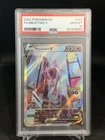 2022 Pokemon SWSH Pokemon GO Mewtwo V #072/078 PSA 10 GEM MINT