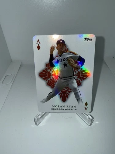 2023 Topps Series 2 - All Aces Nolan Ryan #AA-32