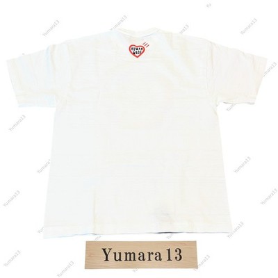 HUMAN MADE Mickey Mouse Club Graphic T-Shirt White XX31TE007 | eBay