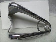 Left Drivers Tail Lamp Bezel Trim Only Fits 1957 Mercury Monterey 16949 Left Drivers Tail Lamp Bezel Trim Only Fits 1957 Mercury Monterey 16949