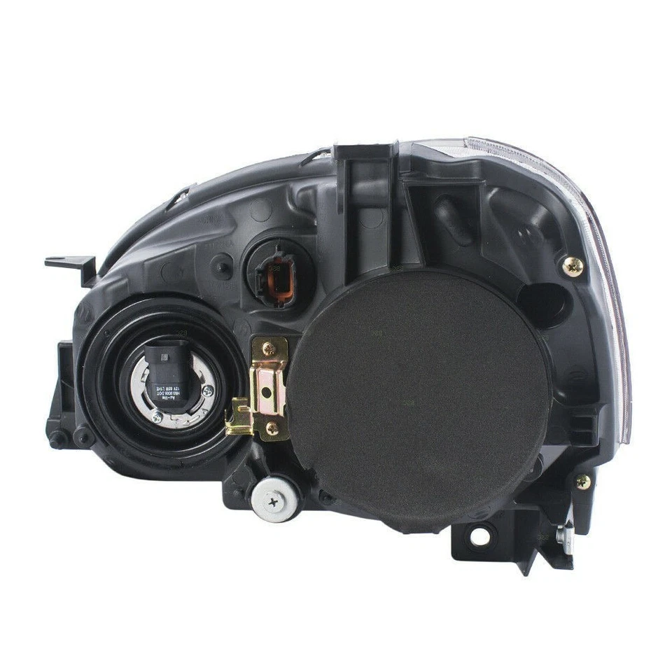 右握右乘客车头灯适用于 HID 类型 适合 2005 2006 年日产 Altima — 第 2/2 张图片