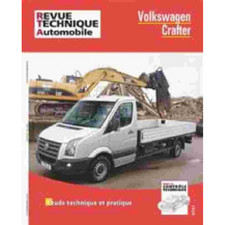 Revue technique Volkswagen CRAFTER