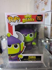 Ultimate Funko Pop Alien Remix Pixar Figures Gallery and Checklist 44