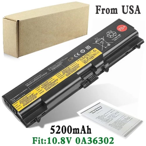 70+ T410 T420 T430 W530 W510 W520 L410 T530 Battery For Thinkpad 0A36302