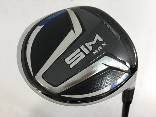 TaylorMade SIM MAX Fairway Wood 3W TENSEI BLUE TM 50 (S) #448 Golf Clubs