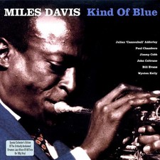 Miles Davis - Kind Of Blue 180g 