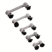 Snare Drum Lugs Two Side Craftsmanship Custom Distance Double End Hole To Hole