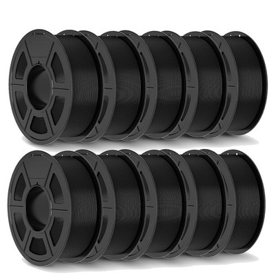 JAYO 10KG PLA Meta PETG PLA+ SILK ABS ASA TPU 3D Printer Filament 1.75MM Lot