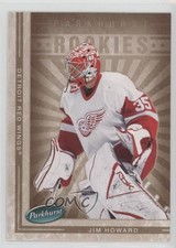 2005-06 Parkhurst Parkhurst Rookies Jimmy Howard #625 0r6j
