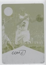 2012 Totally Certified Silver Printing Plate Yellow 1/1 Raymond Felton #65 0f6