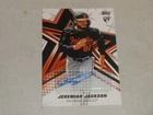 2026 Topps Series 1 Jeremiah Jackson Baseball Stars Autographs (RAW)