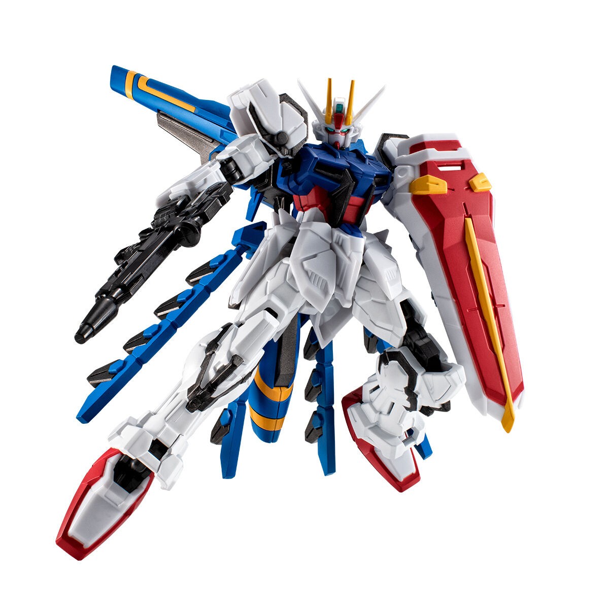 G Frame FA Dragoon Strike MBF-03 + P208QX Gundam SEED Figure