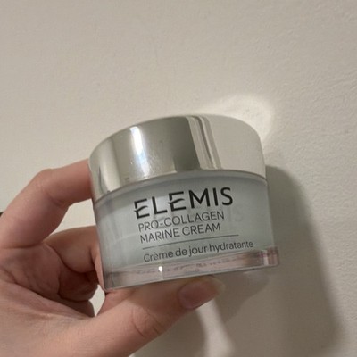 Elemis Pro-Collagen Marine Cream Hydrating Day Moisturizer 30ml for Dry Skin