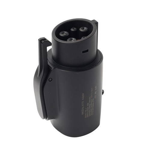 For Tesla to J-1772 Adapter Charging Adapter Fast Charger For Electric Vehicles - 第 8/15 張圖片