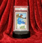 KEN GRIFFEY JR 1989 BOWMAN #220 MARINERS HOF PSA 10 🔥 GEM MINT ROOKIE RC