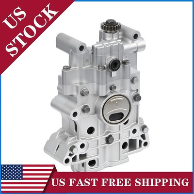 #ad Oil Pump Balance Shaft 20TEETH 23300 2G400 Fit For Kia Engine Oil Pump Assembly $148.99