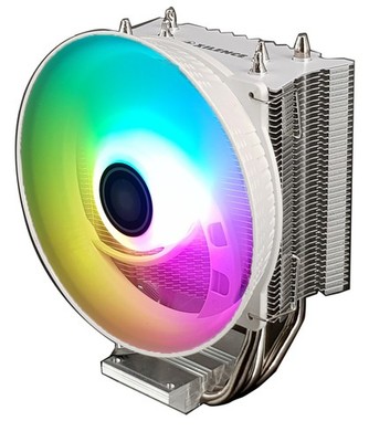 Xilence M403PRO.W.ARGB, CPU-Kühler weiß