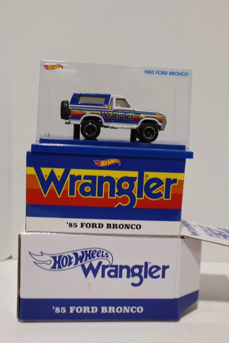 Hot Wheels Bronco for sale | eBay