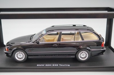 1:18 KK-Scale BMW 520i E39 Touring BLACK KKDC181083  -DK124