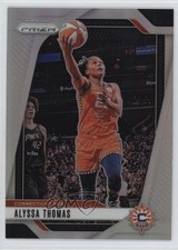 2024 Panini Prizm WNBA Silver Prizm Alyssa Thomas #44 u0u