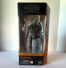 Hasbro Star Wars The Black Series The Mandalorian New Republic Security Droid