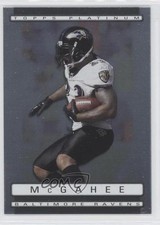 2009 Topps Platinum Willis McGahee #85 0n6