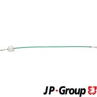 JP Group 1171000880 Seilzug, TüRentriegelung FüR Audi