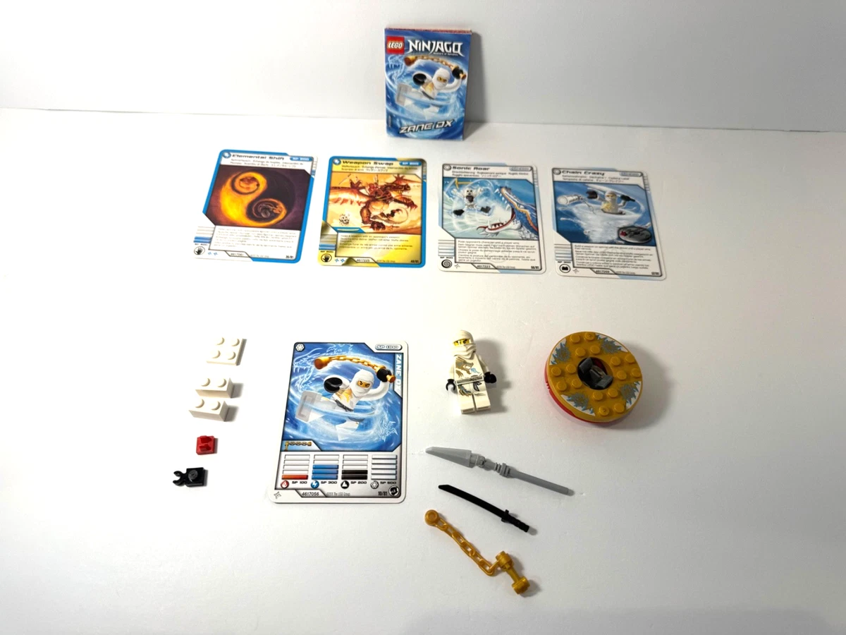 LEGO Zane DX NINJAGO LEGO (R) Complete Sets & Packs for sale | eBay