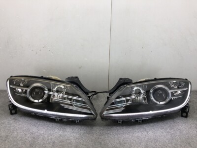 Mazda RX8 RX-8 SE3P sequential blinker Customized HID Headlights