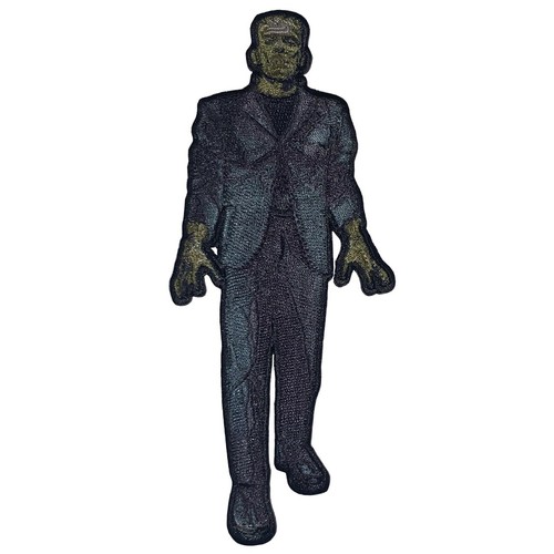 Parche Rock Rebel Universal Monsters Walking Frankenstein UM-PATCH-FULLBODYFRANK - Imagen 2 de 3